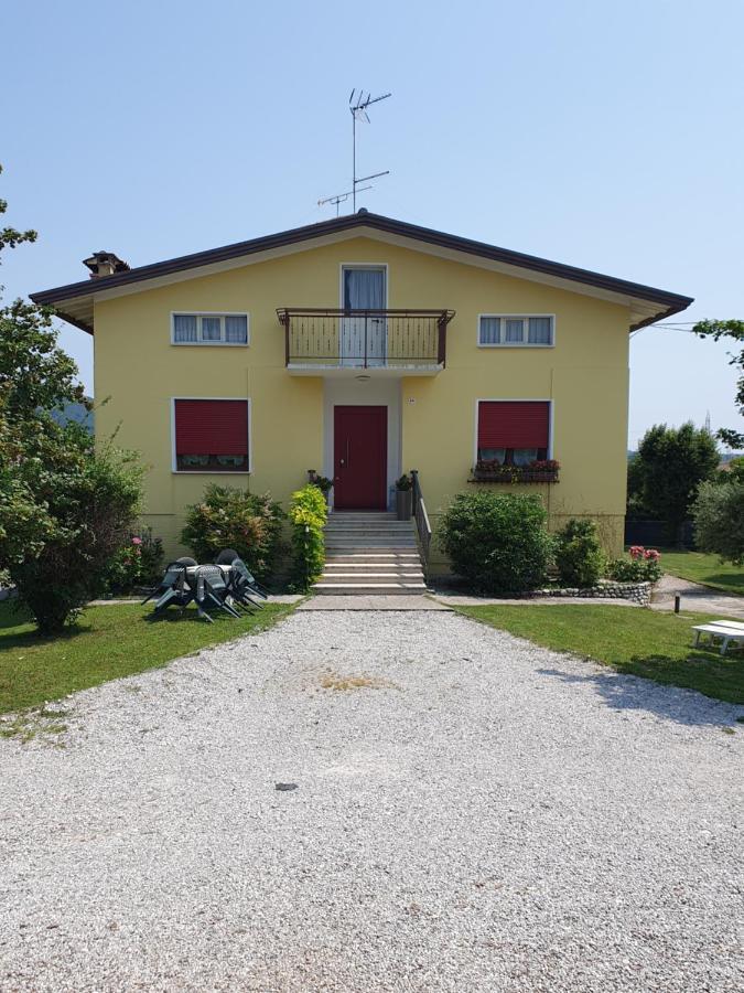 Gina & Jeto Farra di Soligo Exterior foto